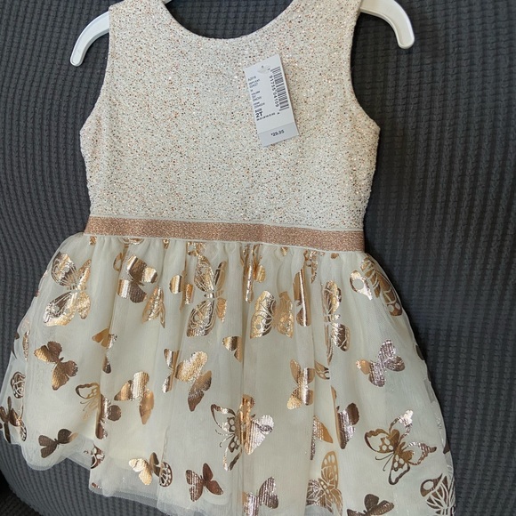 Tutu dress for toddler girls 2t - Picture 3 of 10